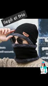GORRO CON CUELLERA