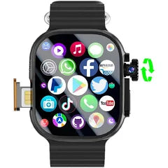 🤩⌚DW 100 PRO - ULTRA CHIP- GAMA ALTA🎁