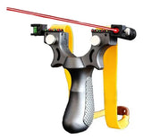 Resortera láser kit