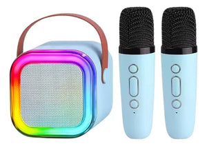 KARAOKE CON MICROFONO