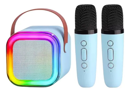KARAOKE CON MICROFONO