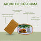 JABÒN CURCUMA