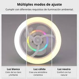 Foco ventilador