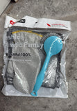 JUEGO DE ESPONJAS DE LIMPIEZA 5 PZAS UPSELL