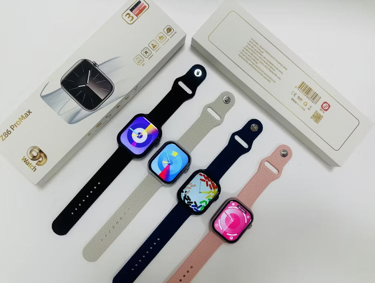 SMARTWATCH OKPU ULTRA 3