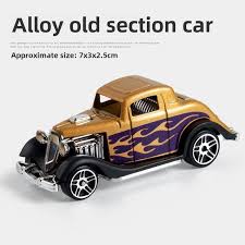 PACK 6 CARRITOS HOT WEELS