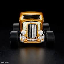 PACK 6 CARRITOS HOT WEELS