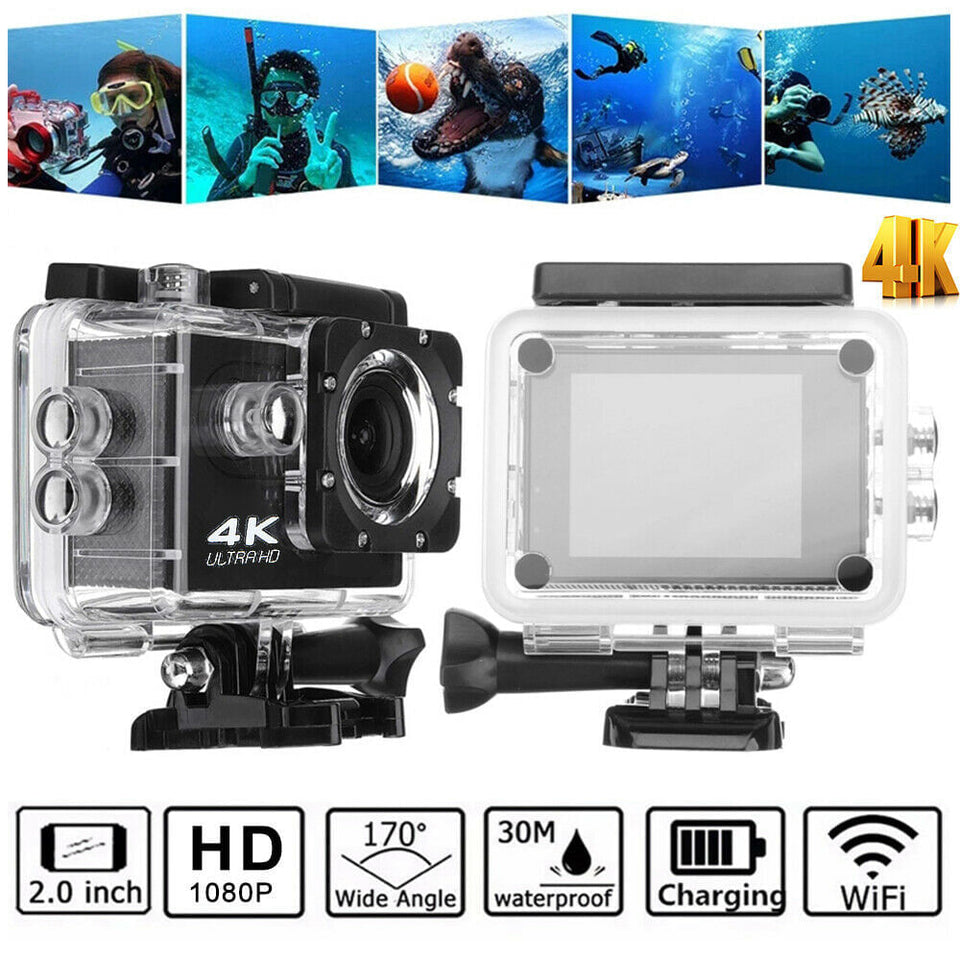 Go pro 4k