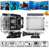 Go pro 4k
