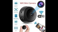 MINI CAMARA ESPIA A9 IMANTADA