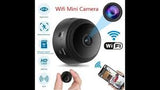 MINI CAMARA ESPIA A9 IMANTADA