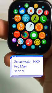 SMARTWATCH OKPU ULTRA 3