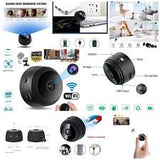 MINI CAMARA ESPIA A9 IMANTADA