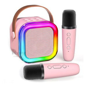 KARAOKE CON MICROFONO