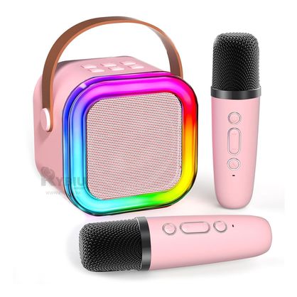 KARAOKE CON MICROFONO