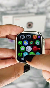 SMARTWATCH OKPU ULTRA 3