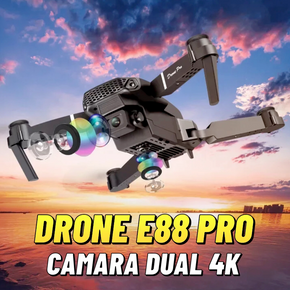 DRONE E 88 DOBLE CÁMARA