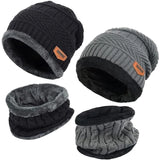 GORRO CON CUELLERA